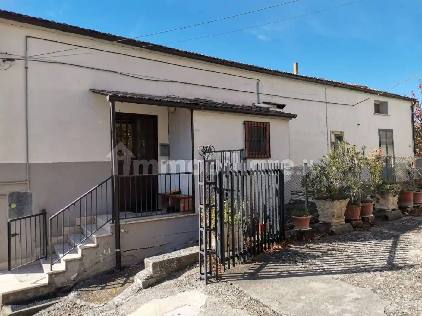 Casa indipendente in vendita a Corleto Perticara