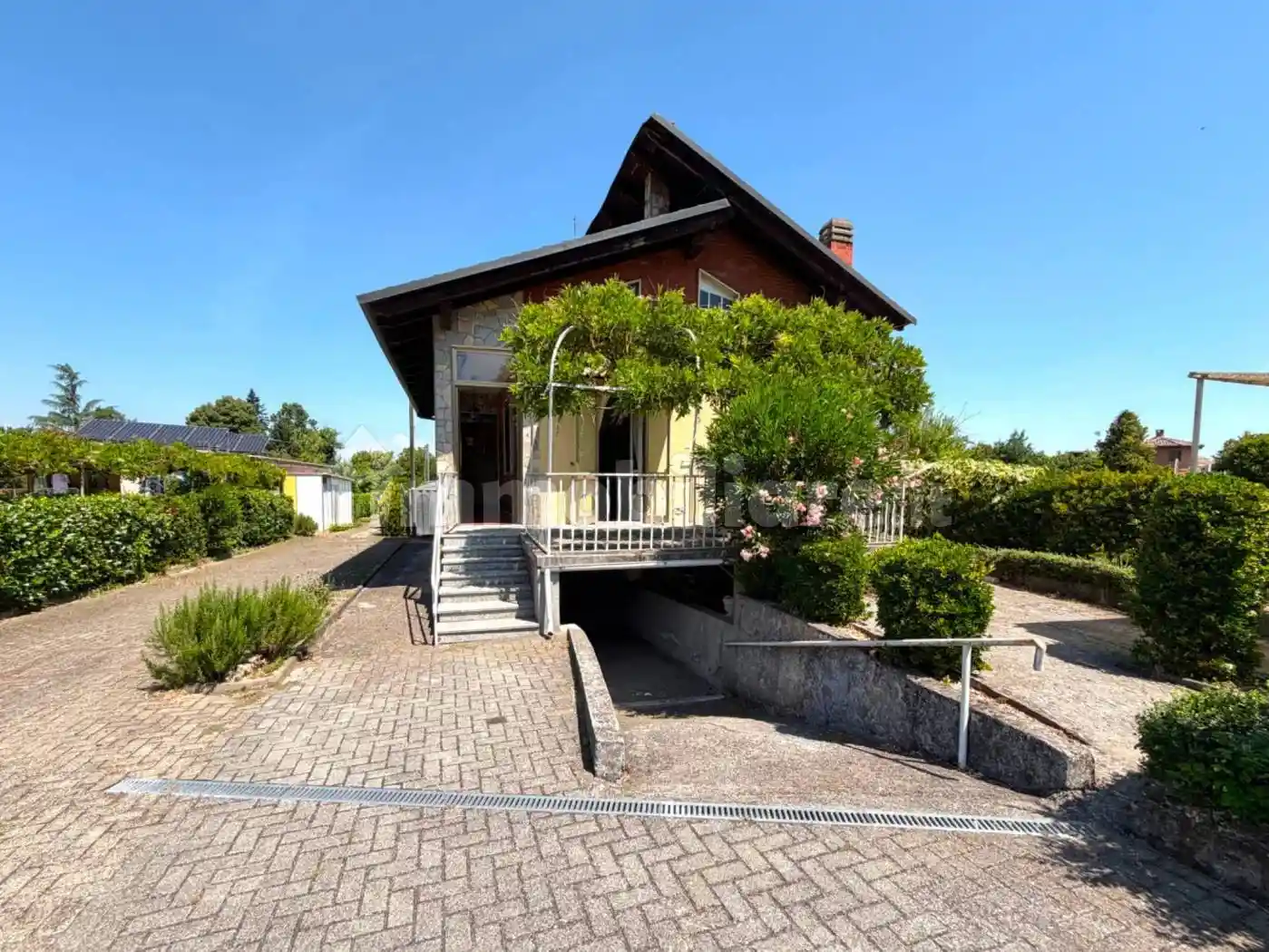 Villa in vendita a Lauriano