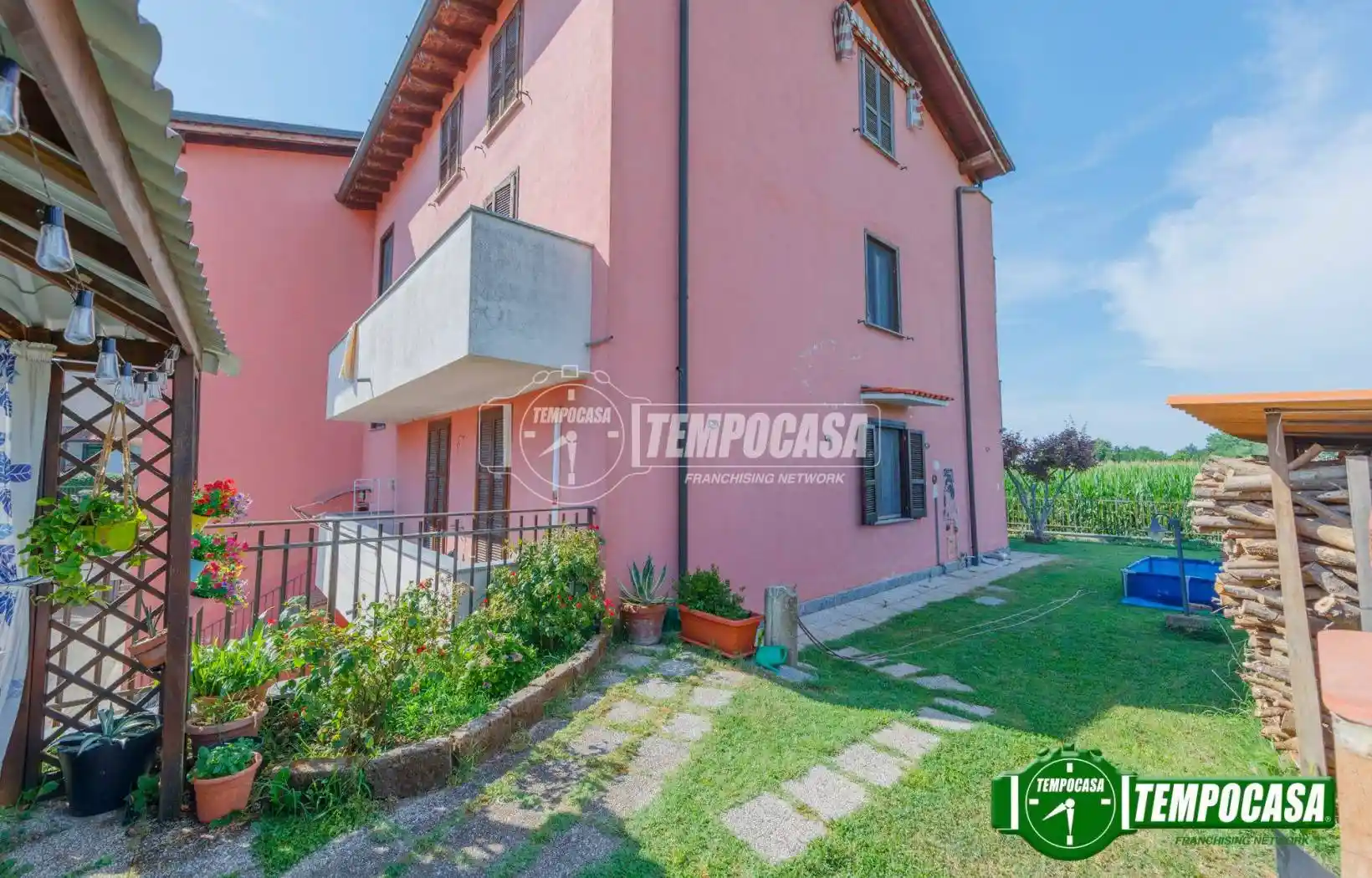 Appartamento in vendita a Bereguardo
