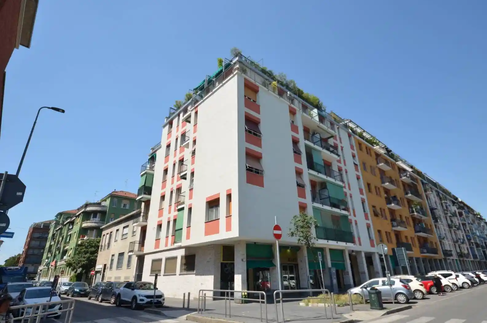 Appartamento in vendita a Milano