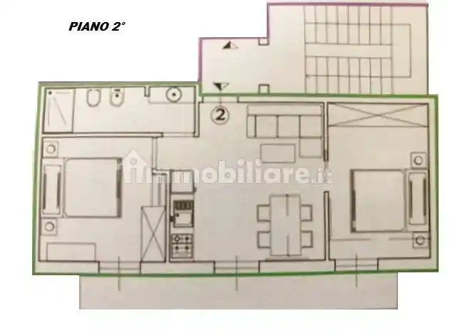 Appartamento in vendita a Firenze