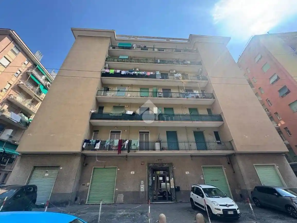Appartamento in vendita a Genova