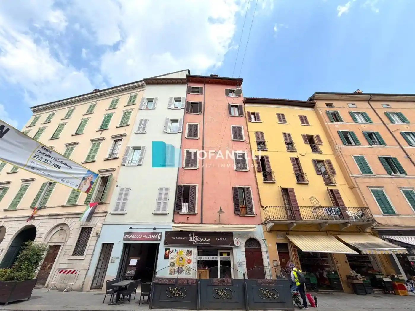 Appartamento in vendita a Brescia