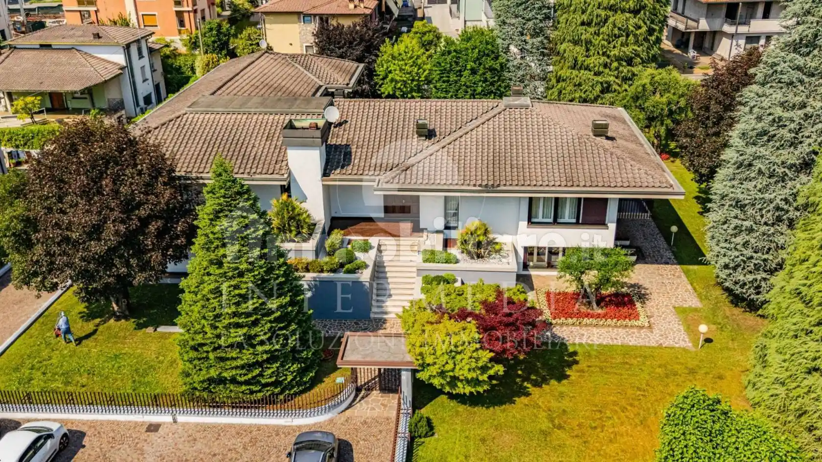 Villa in vendita a Concesio