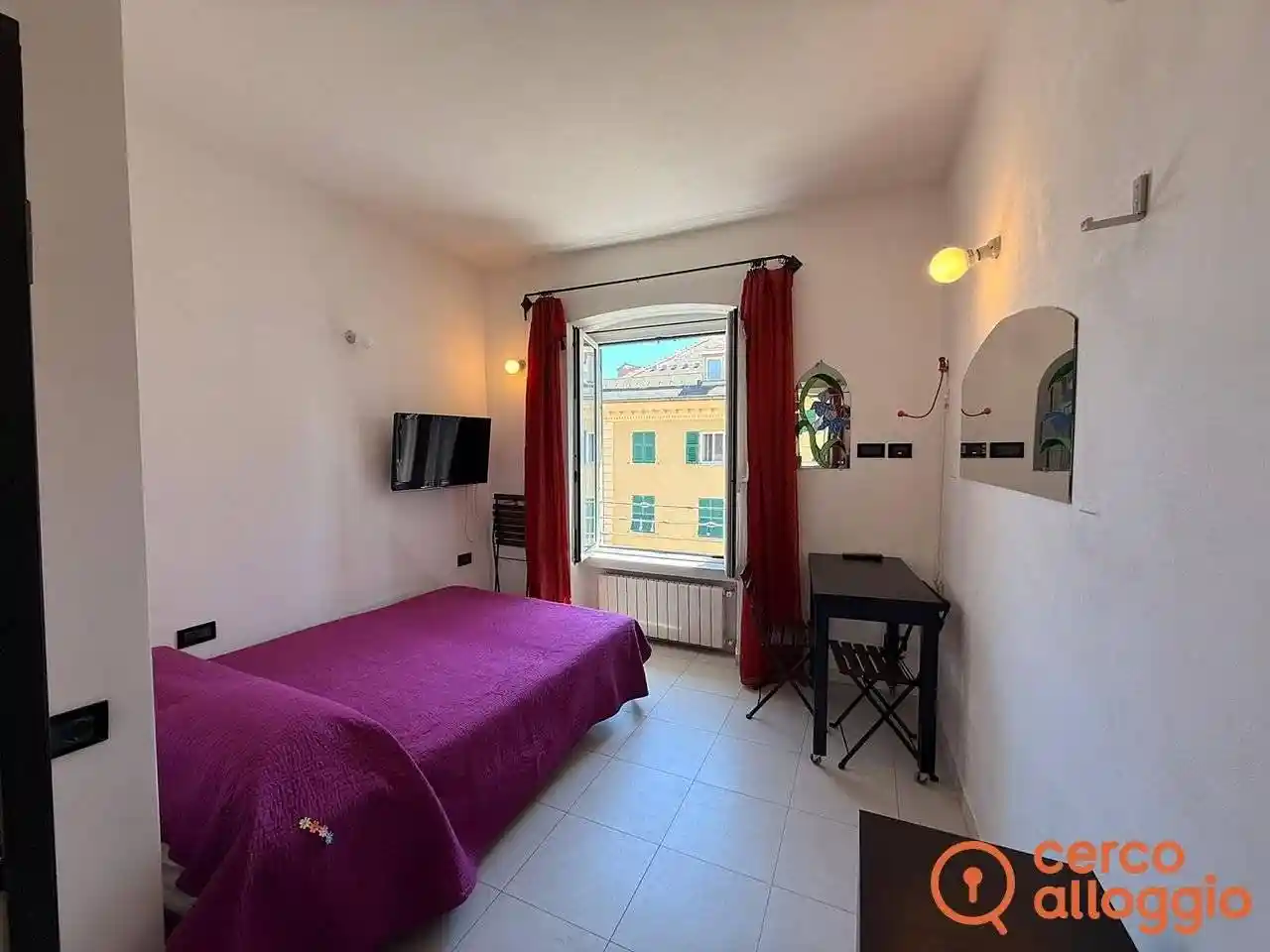 Appartamento in affitto a Genova