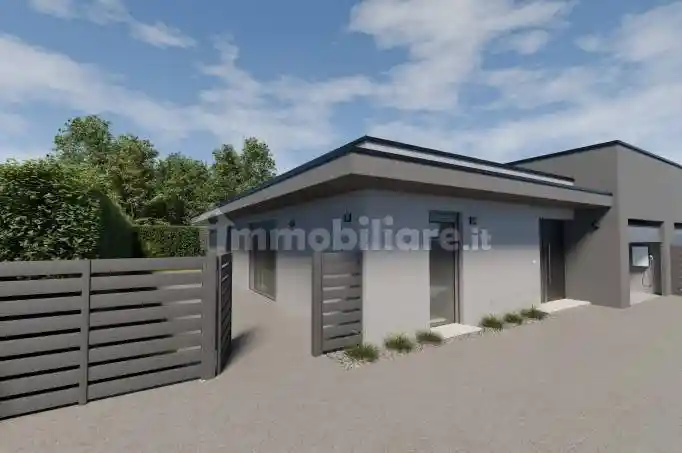 Villa in vendita a Mairago