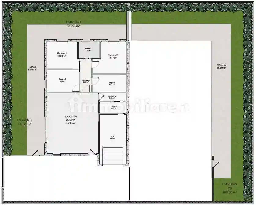 Villa - foto 5