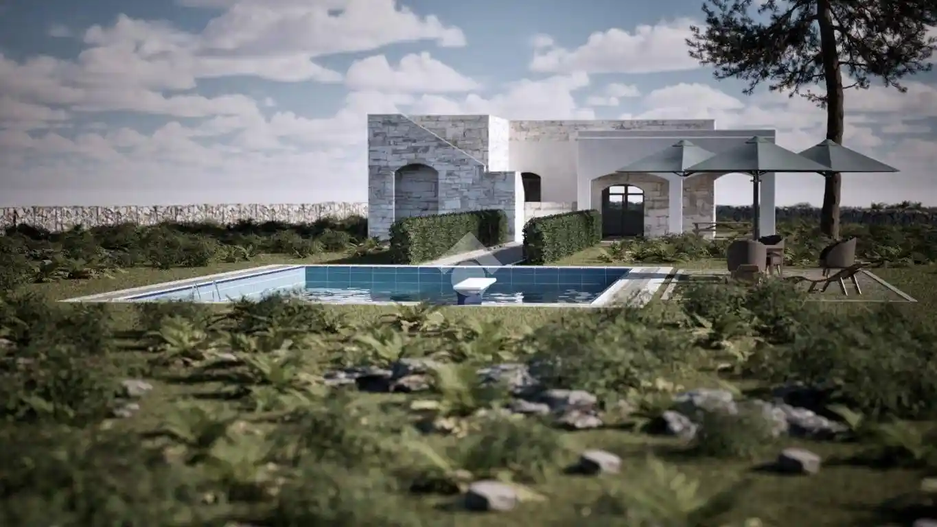 Villa in vendita a San Vito dei Normanni