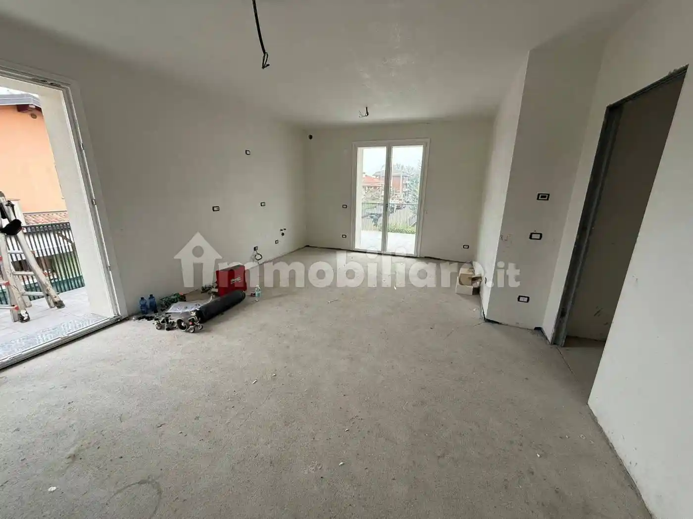 Villa in vendita a Pontirolo Nuovo