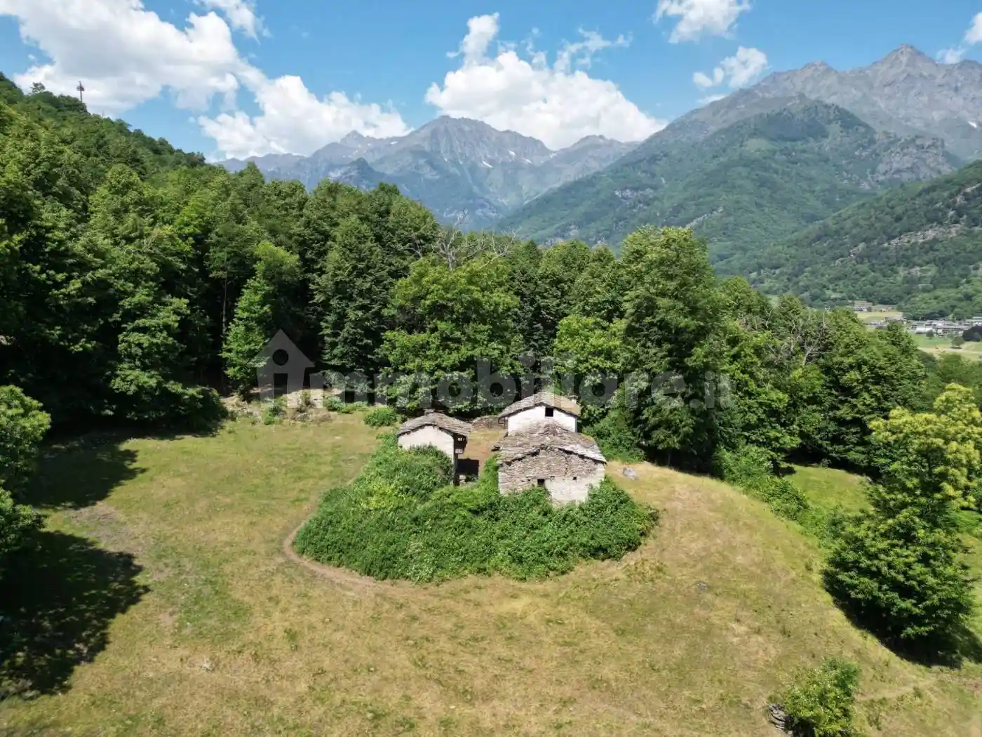 Rustico - Casale in vendita a Villar Pellice