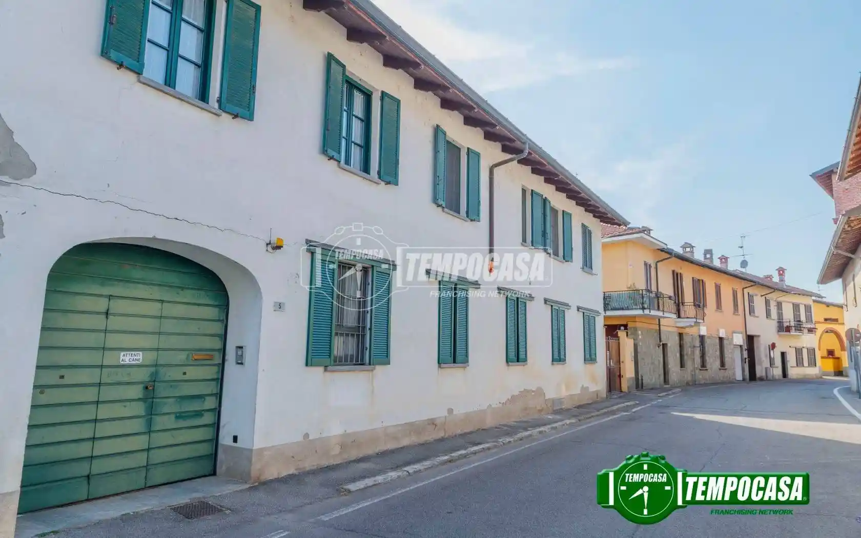 Appartamento in vendita a Vermezzo con Zelo