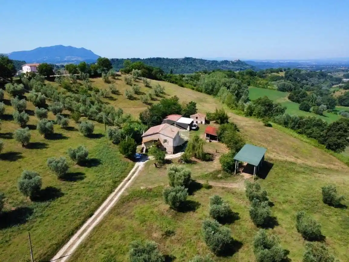 Rustico - Casale in vendita a Collevecchio