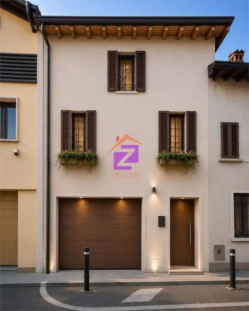 Villetta a schiera in vendita a Orzinuovi