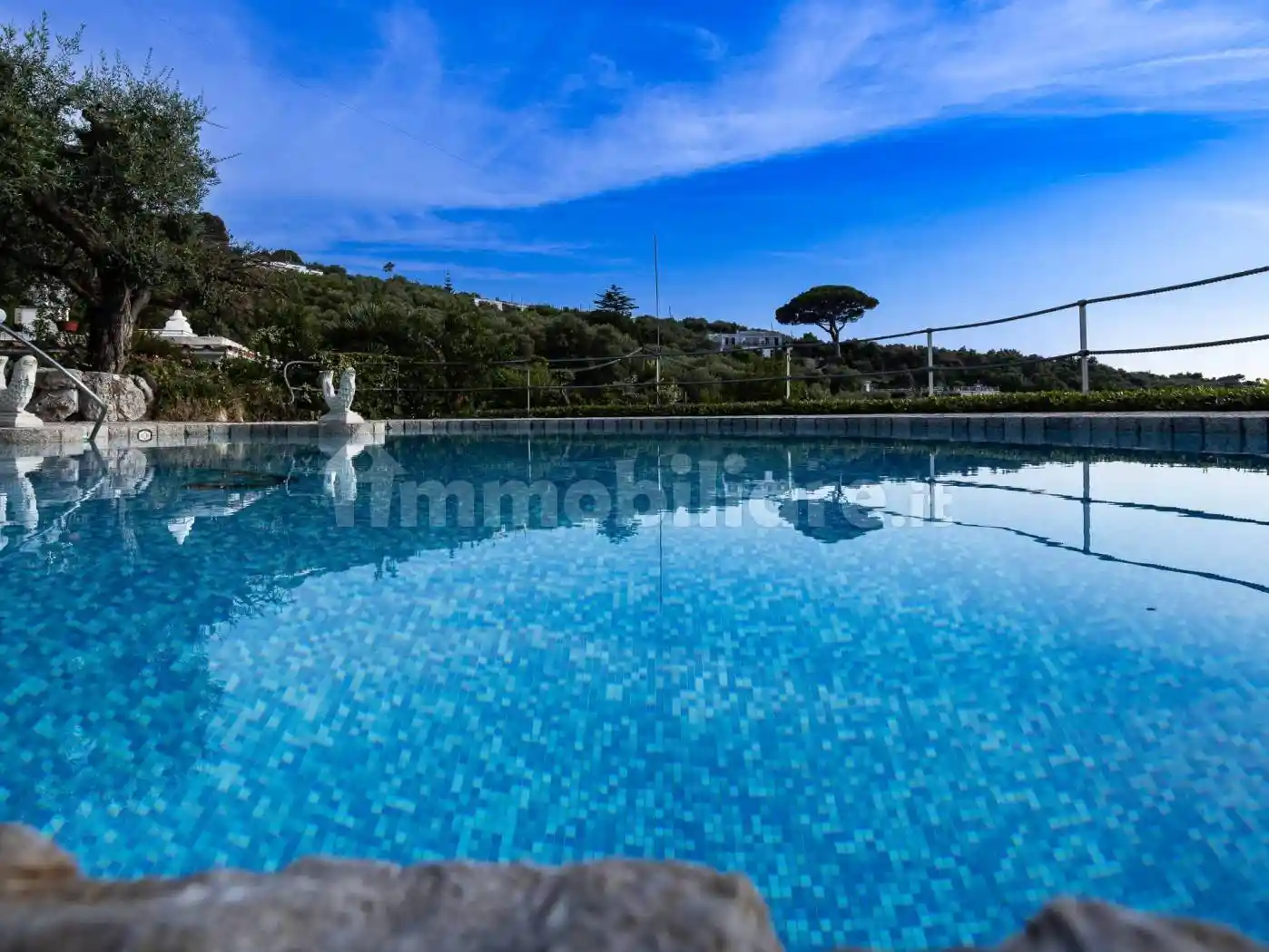 Villa in vendita a Anacapri