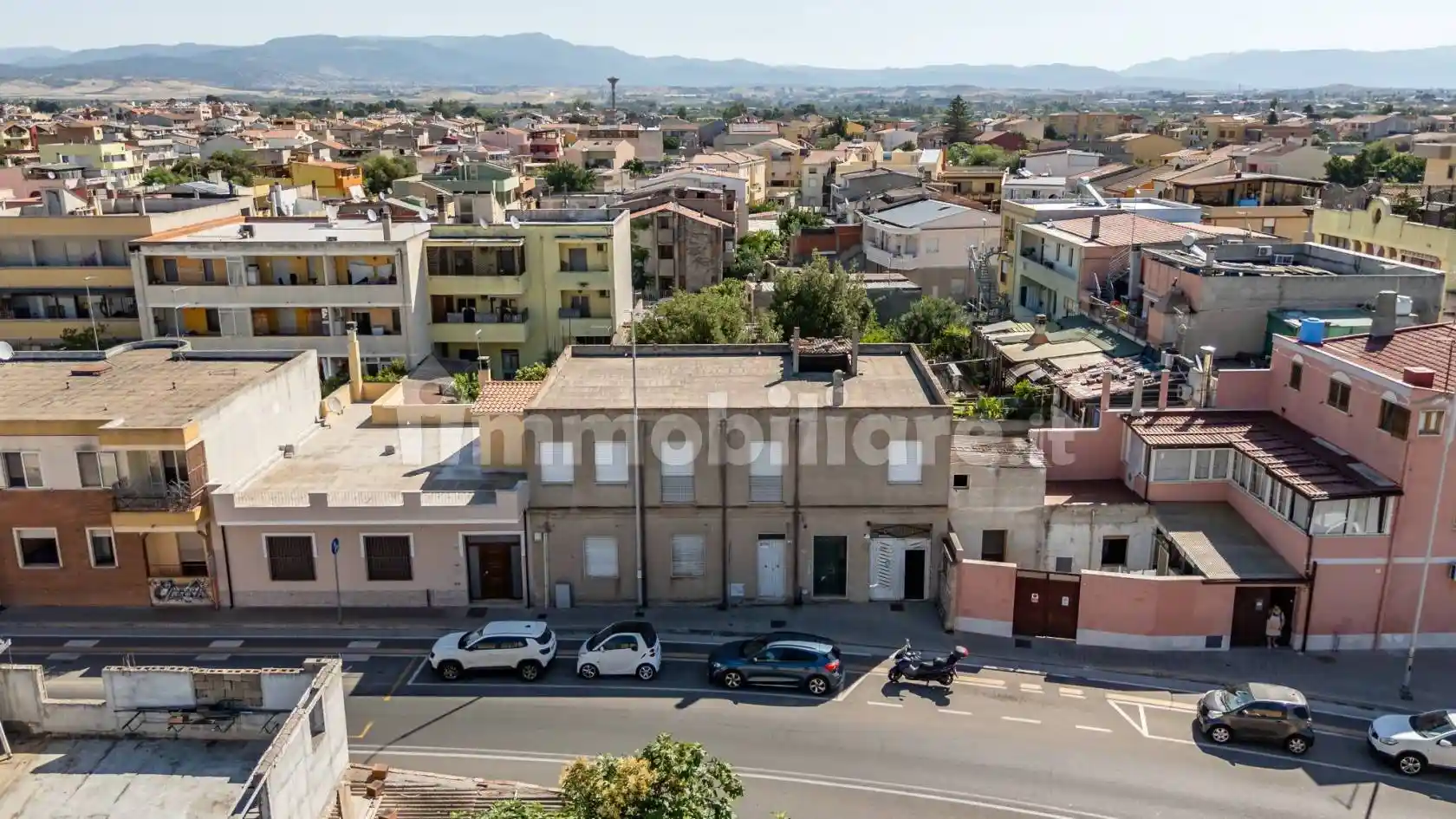 Casa indipendente in vendita a Monserrato