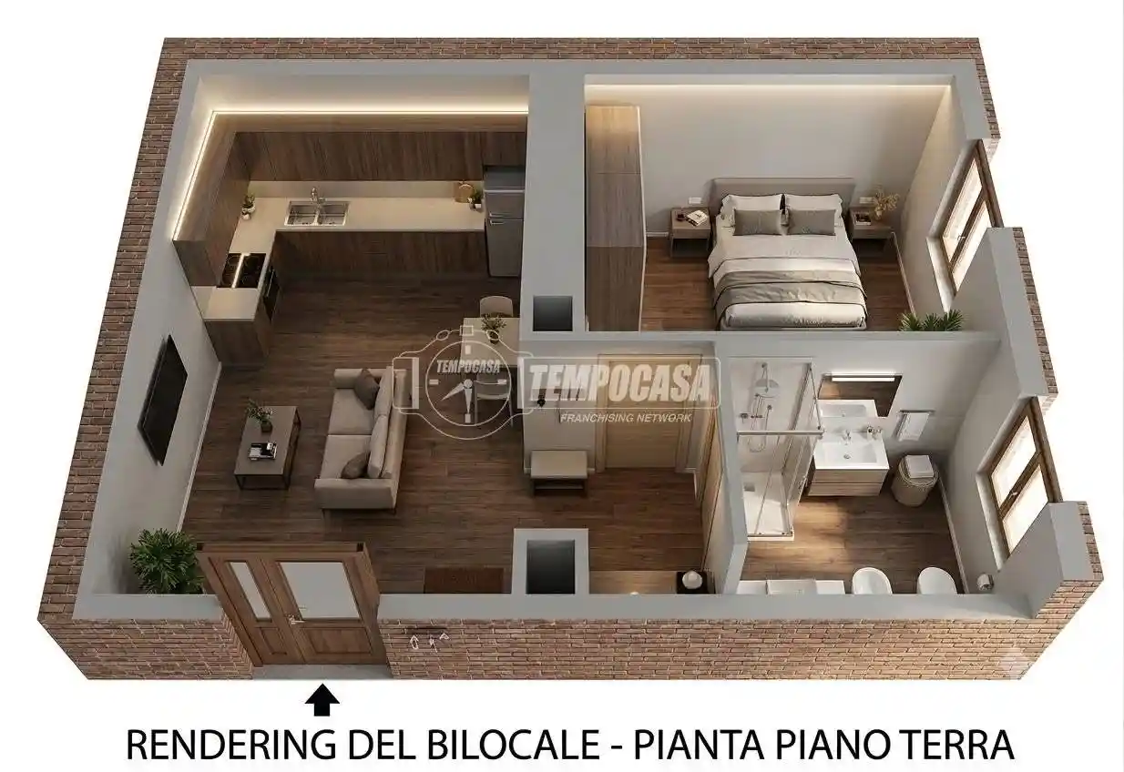 Appartamento in vendita a Chioggia