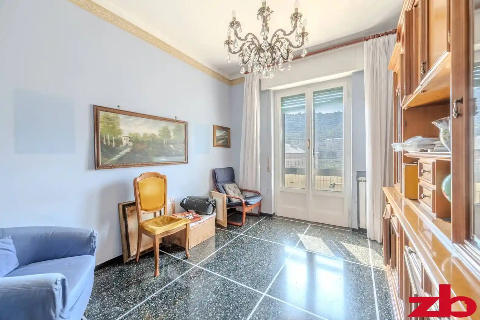 Appartamento in vendita a Genova