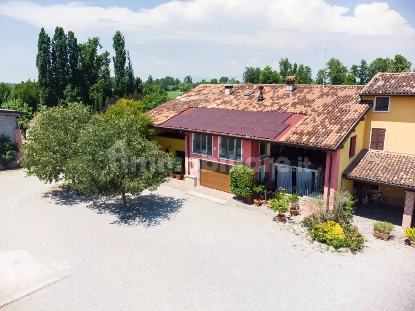 Rustico - Casale in vendita a Castiglione delle Stiviere