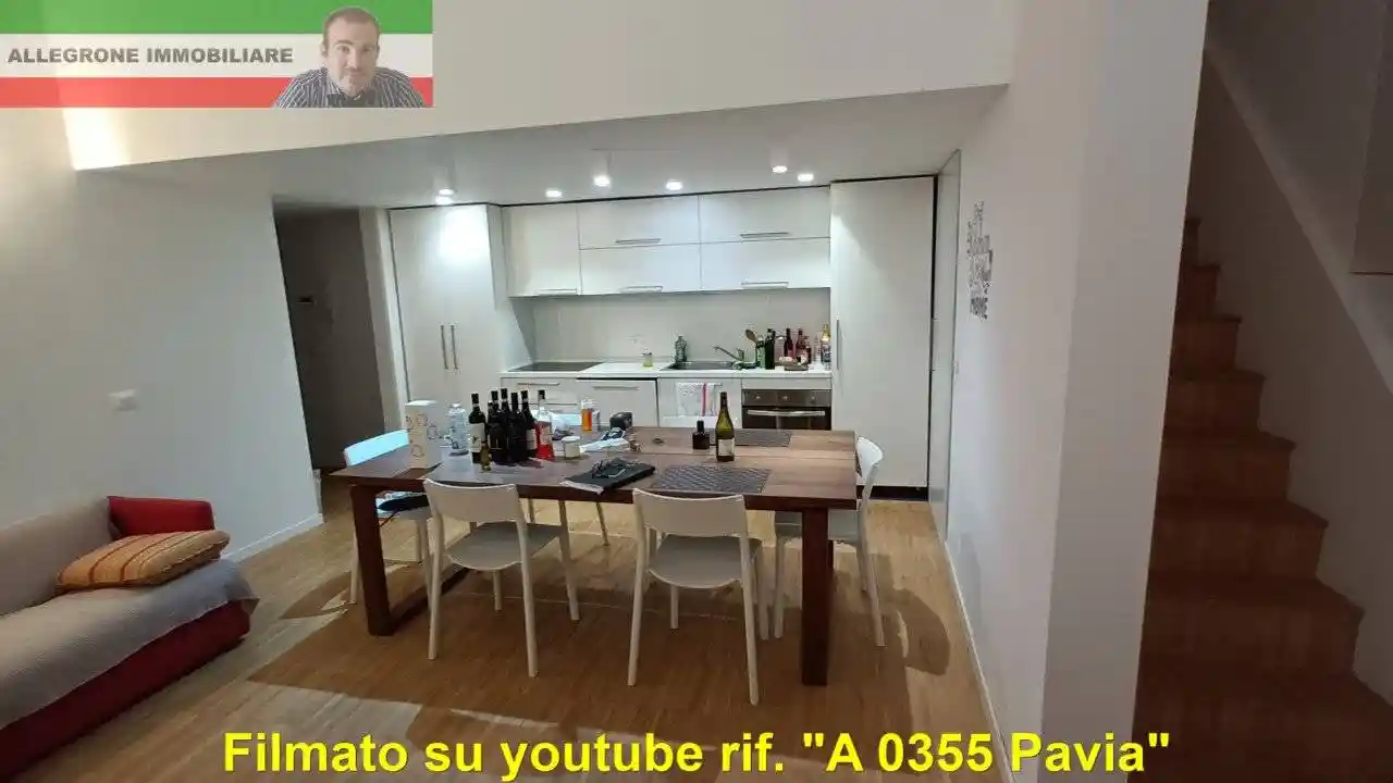 Appartamento in affitto a Pavia