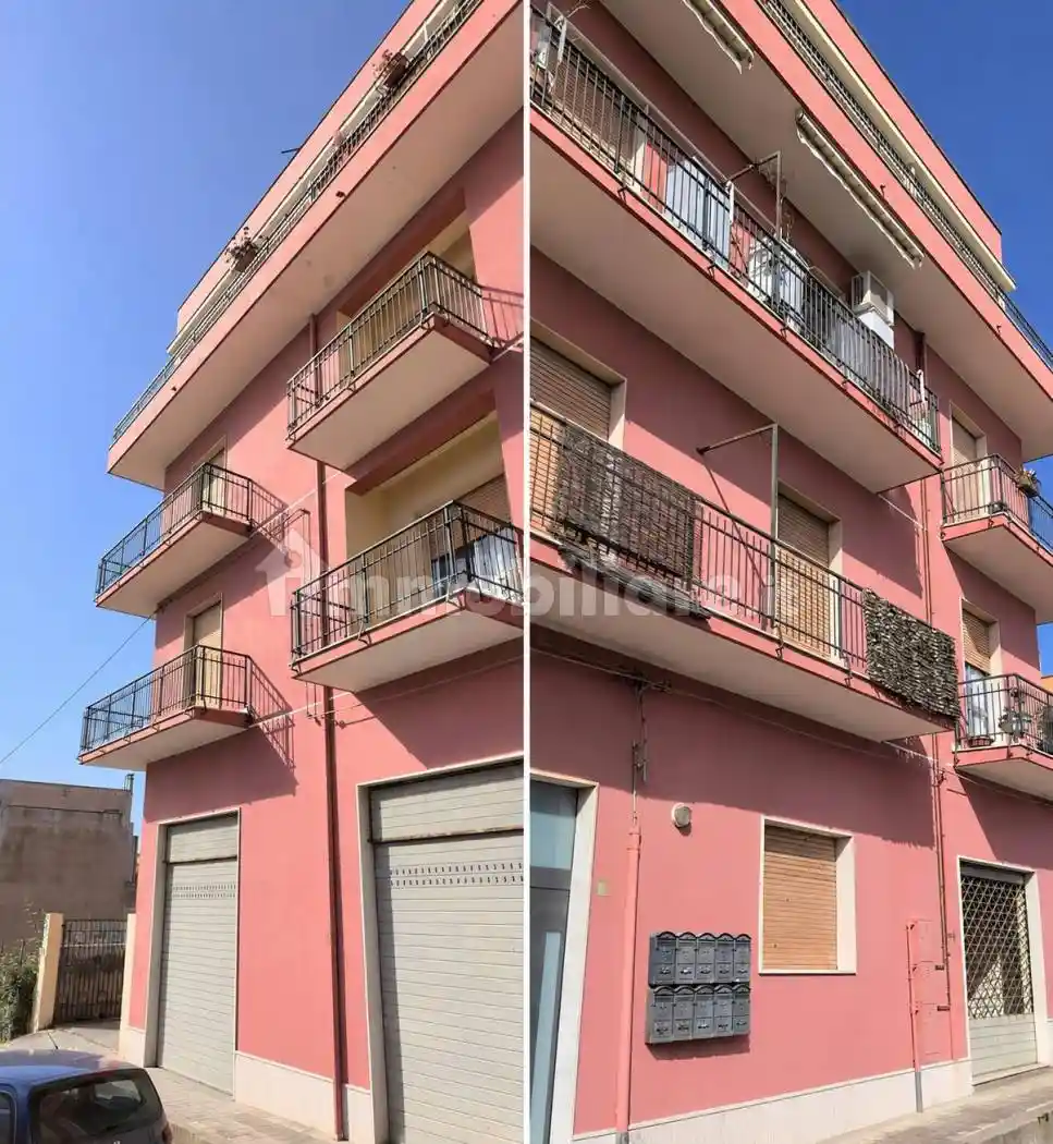 Appartamento in vendita a Canicattini Bagni