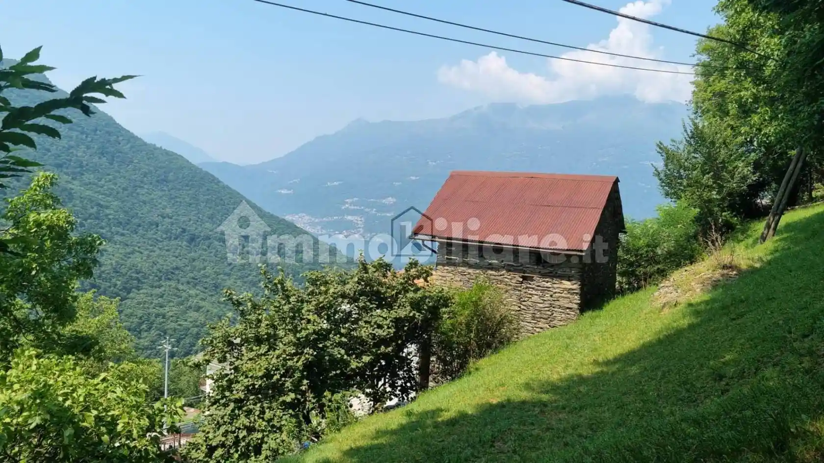 Rustico - Casale in vendita a Valvarrone