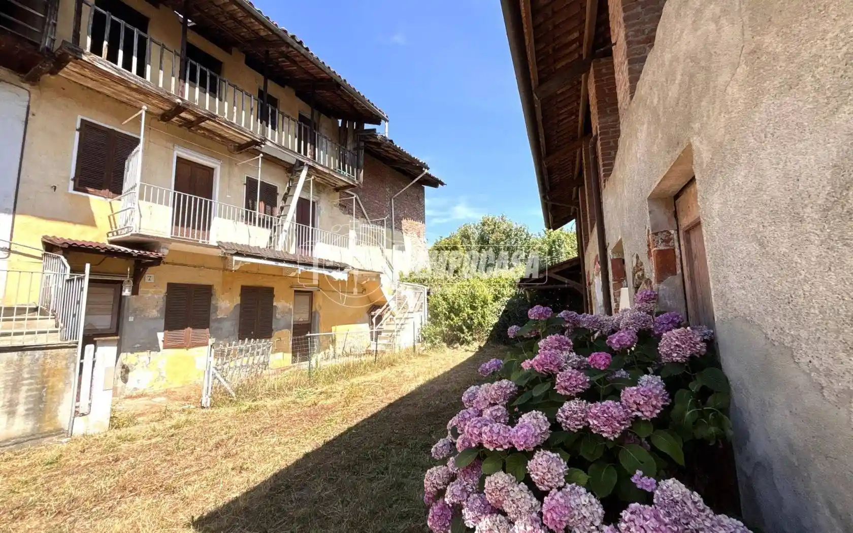 Casa indipendente in vendita a Caravino