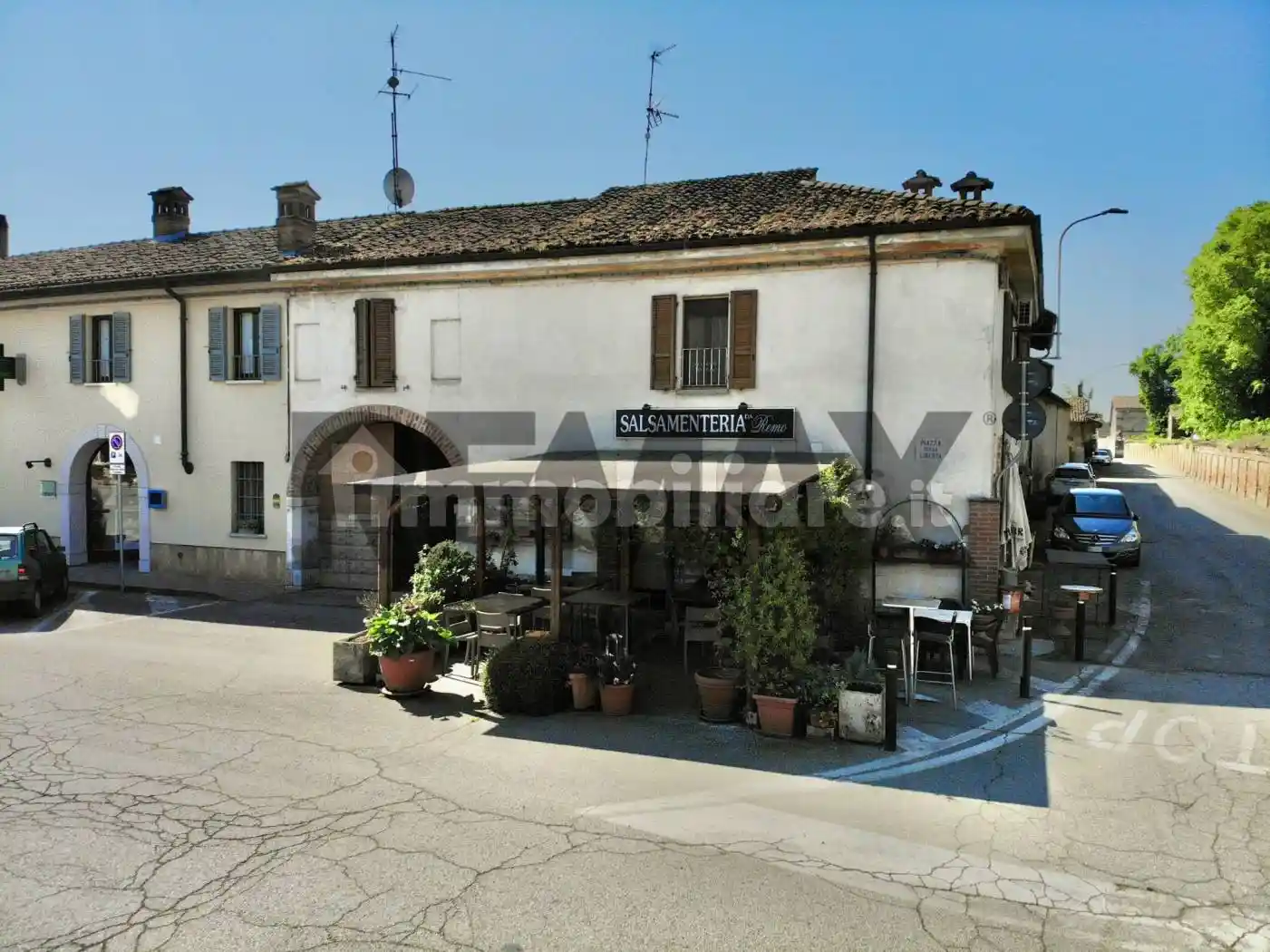 Casa indipendente in vendita a Paderno Ponchielli