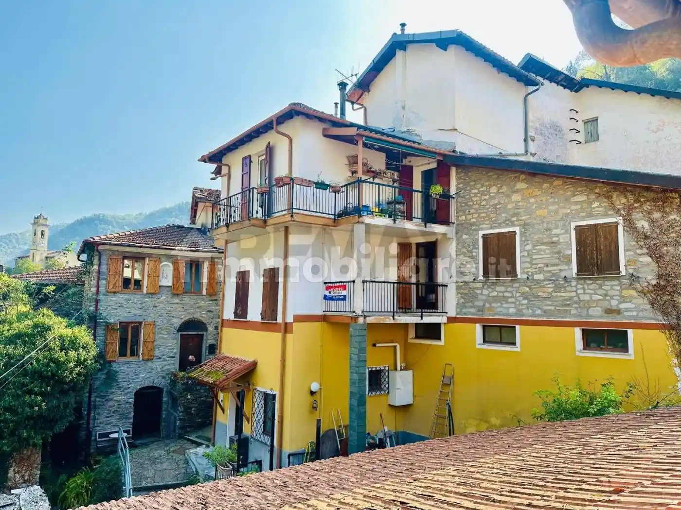 Appartamento in vendita a Rezzo