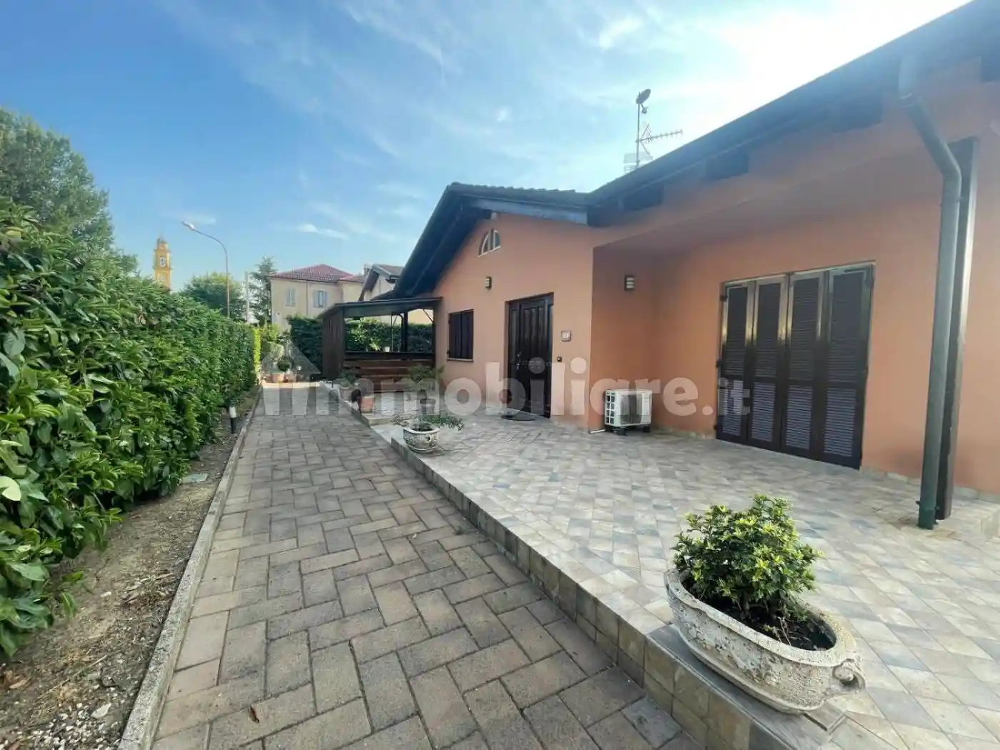 Villa in vendita a Pontenure