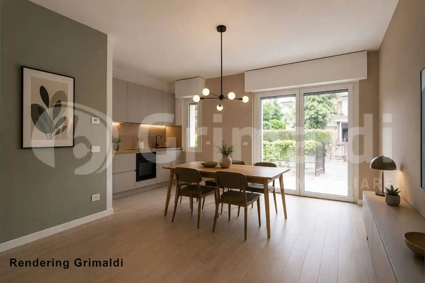 Villa in vendita a Lesmo