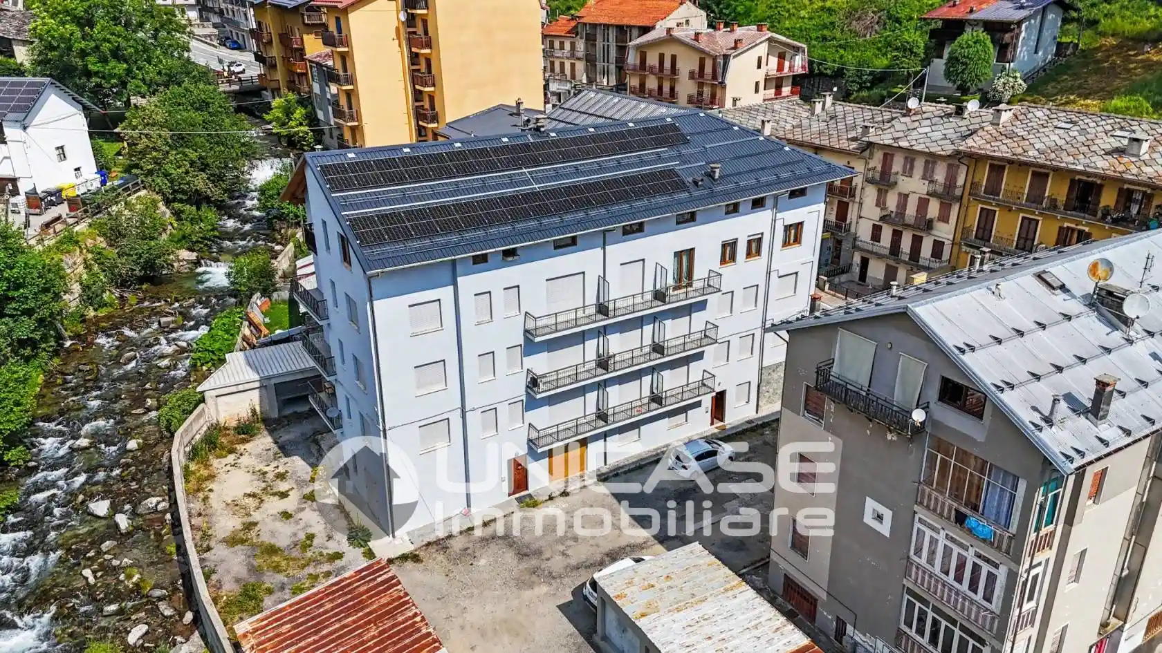 Appartamento in vendita a Crissolo
