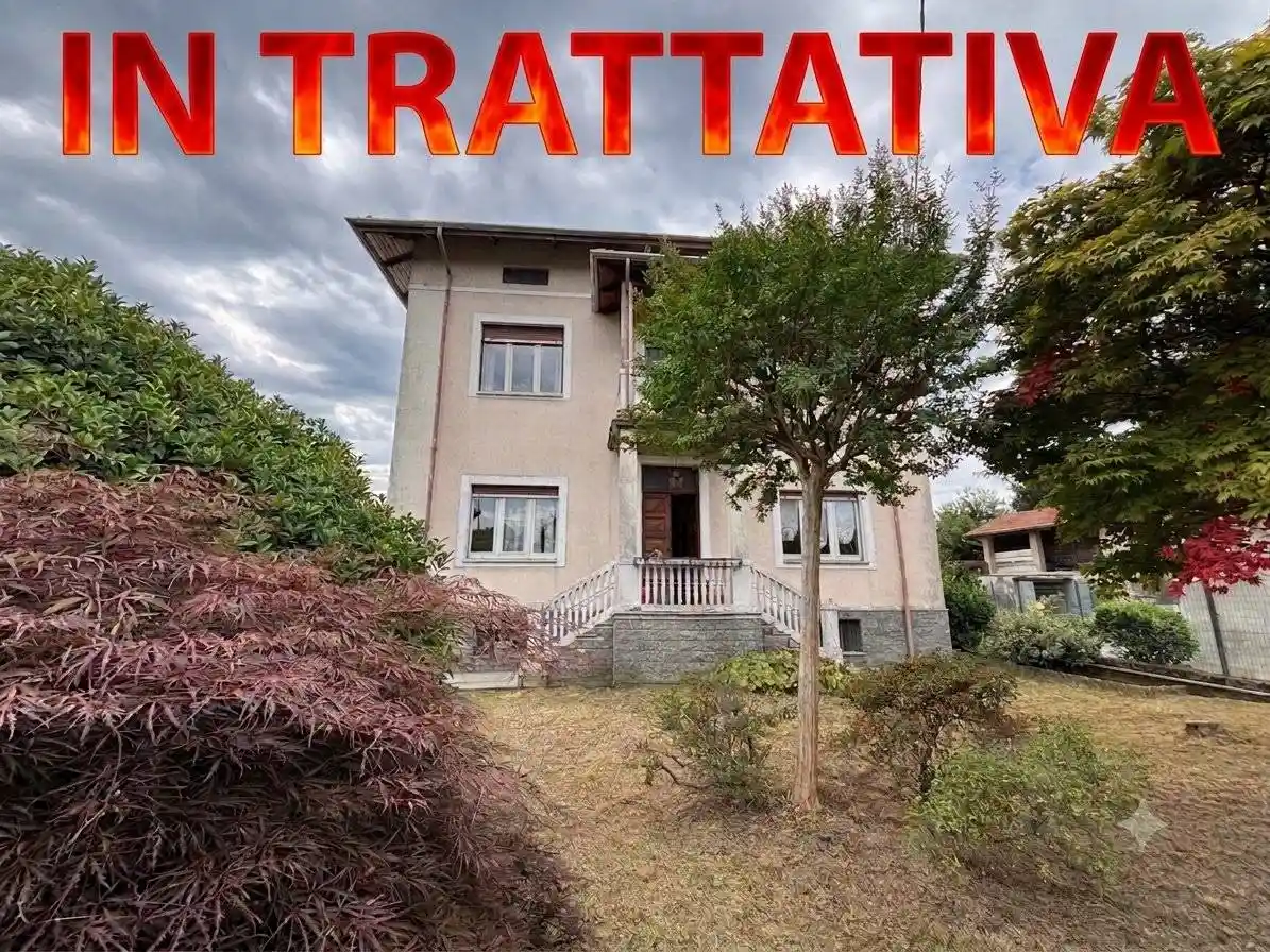 Villa in vendita a Ponderano