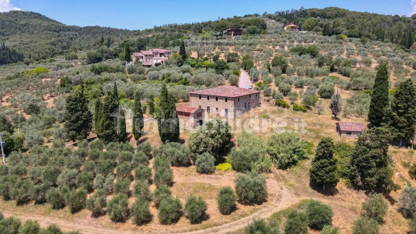 Villa in vendita a Civitella in Val di Chiana