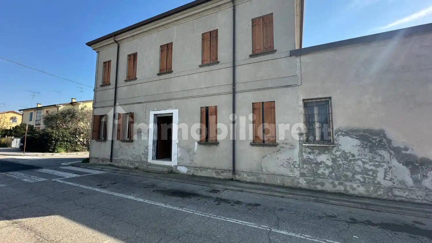 Casa indipendente in vendita a Villanova Marchesana