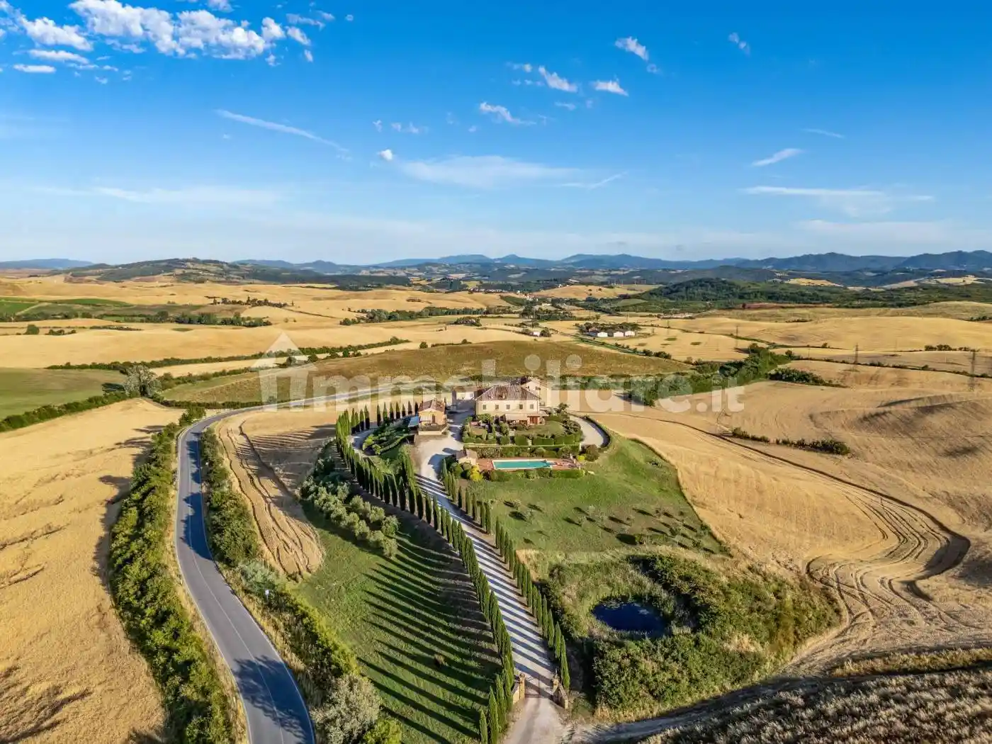 Appartamento in vendita a Montecatini Val di Cecina