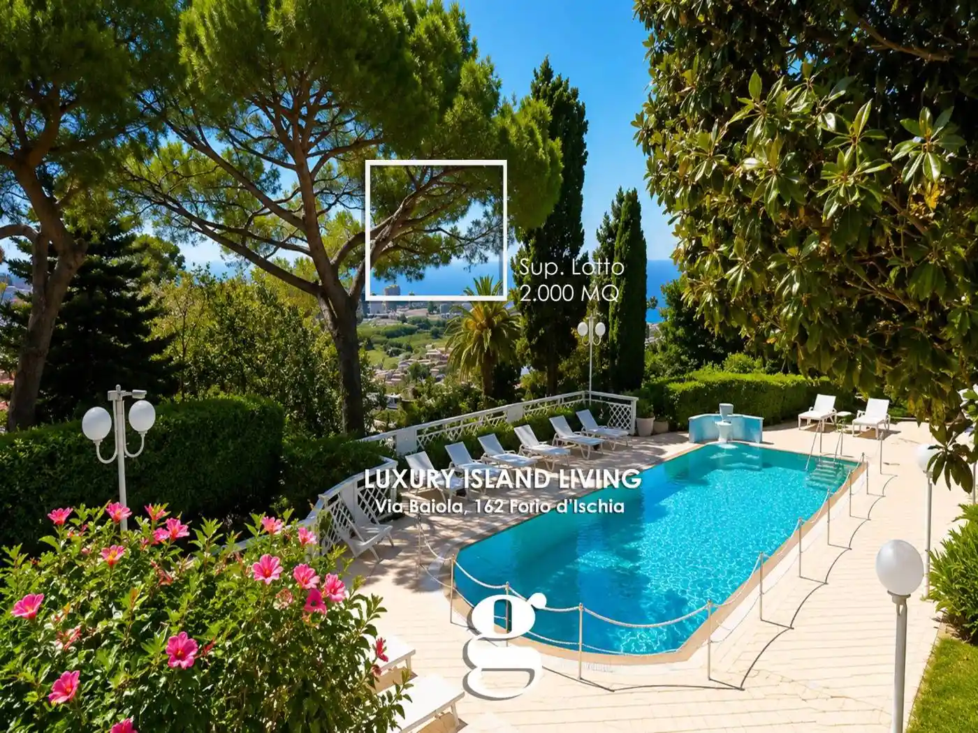 Villa in vendita a Forio