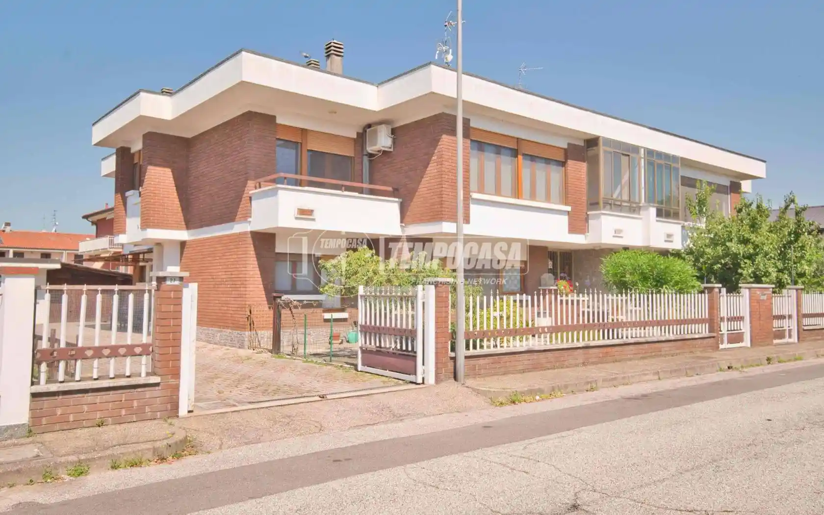Villa in vendita a Garbagna Novarese