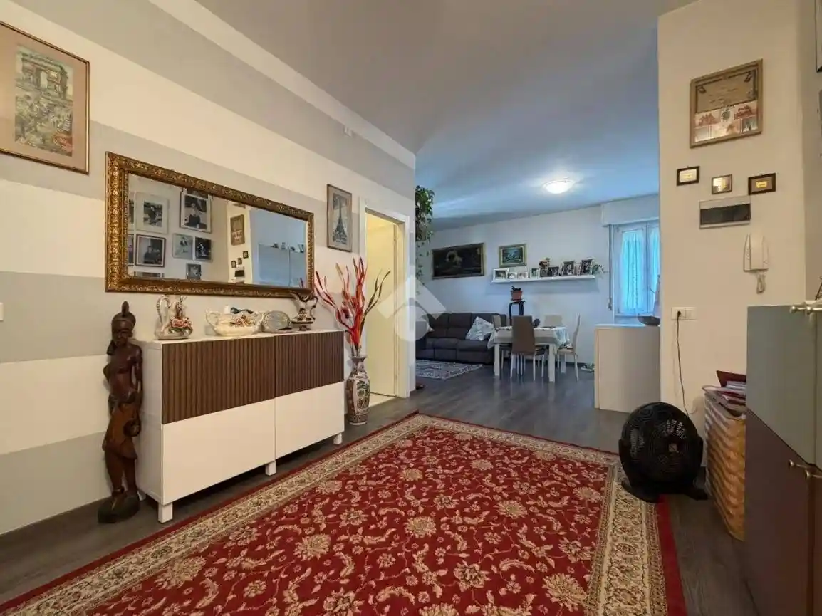 Appartamento in vendita a Rivolta d'Adda
