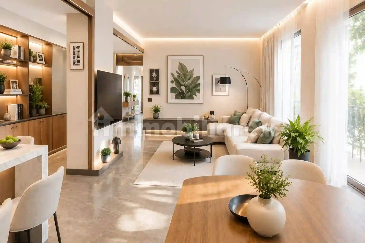 Appartamento - foto 2
