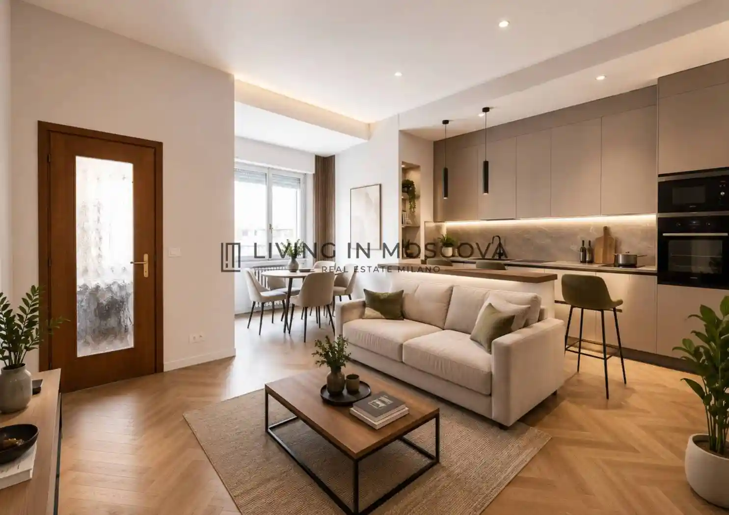 Appartamento in vendita a Milano