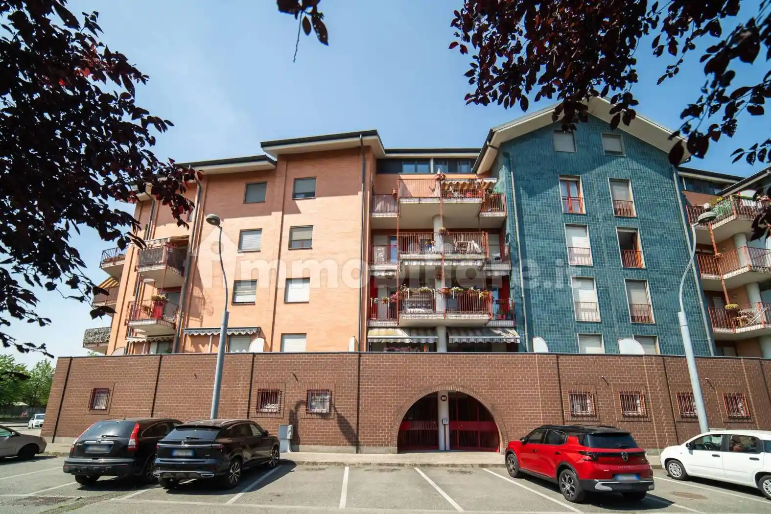 Appartamento in vendita a Settimo Torinese