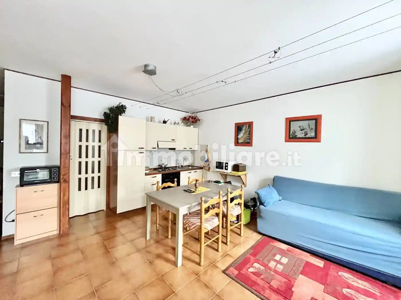 Appartamento in vendita a Ferrara di Monte Baldo