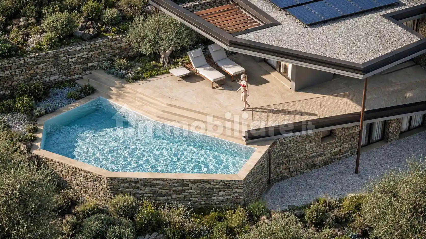 Villa - foto 2