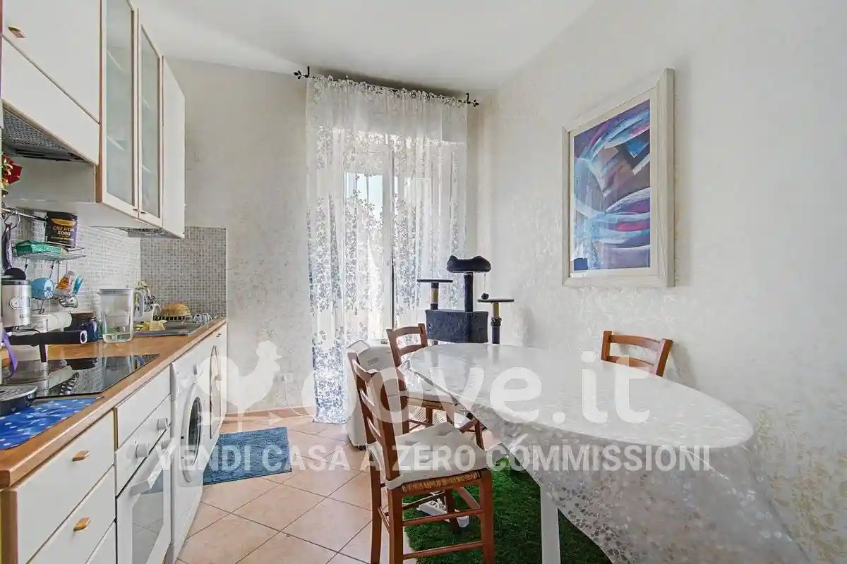 Appartamento in vendita a Sirolo