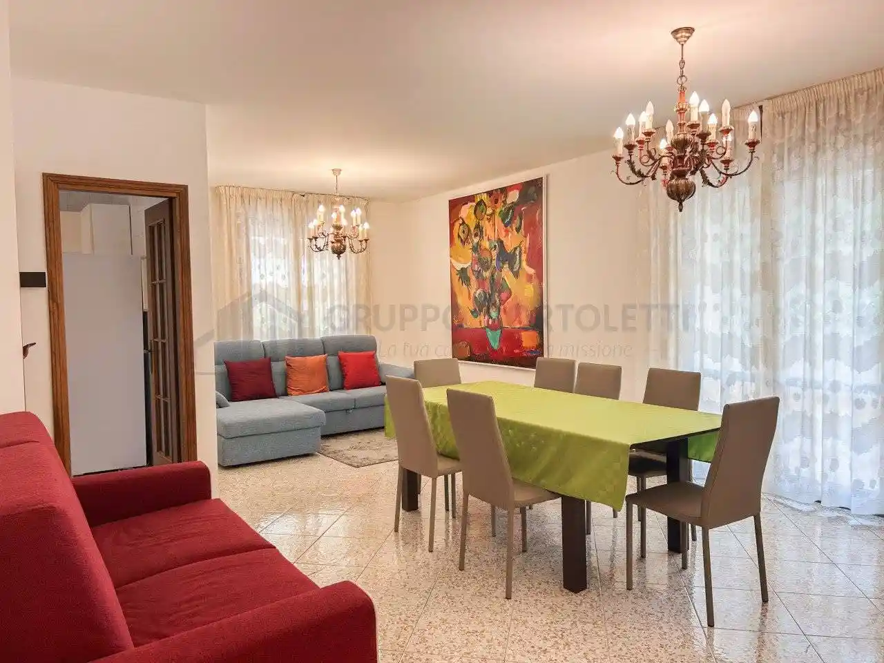 Appartamento in vendita a Abano Terme