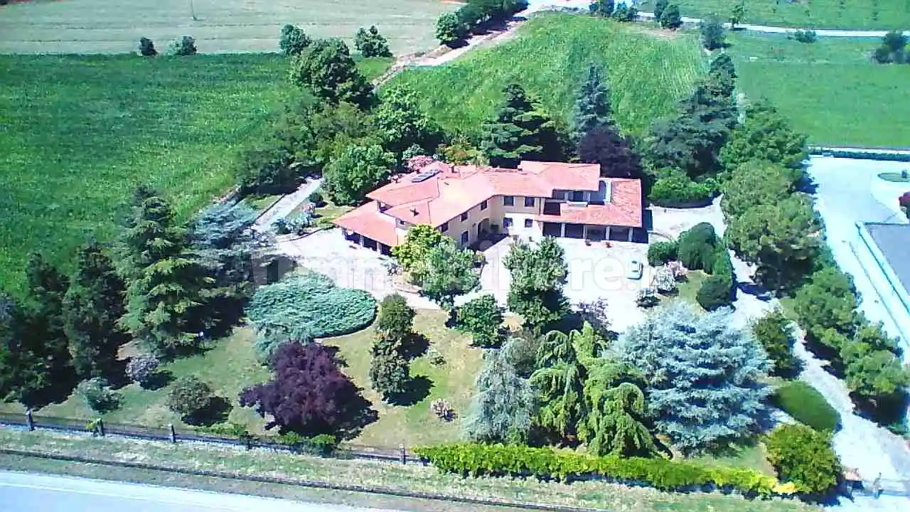 Villa in vendita a Montichiari