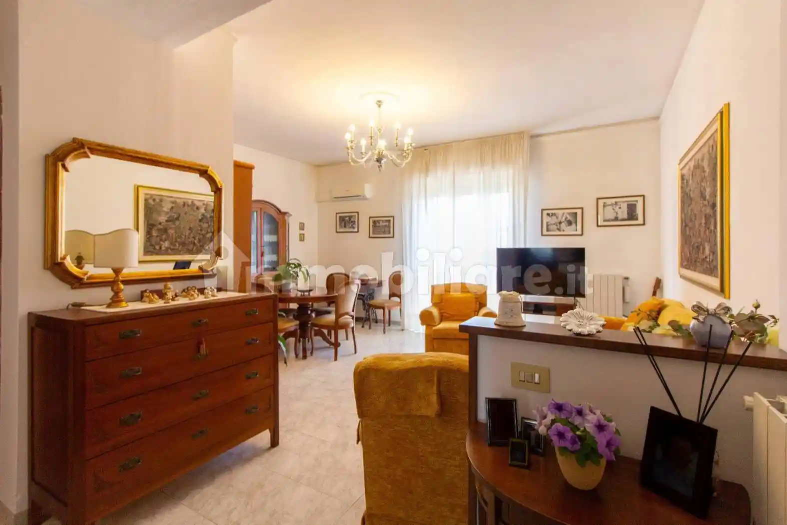 Appartamento in vendita a Cascina