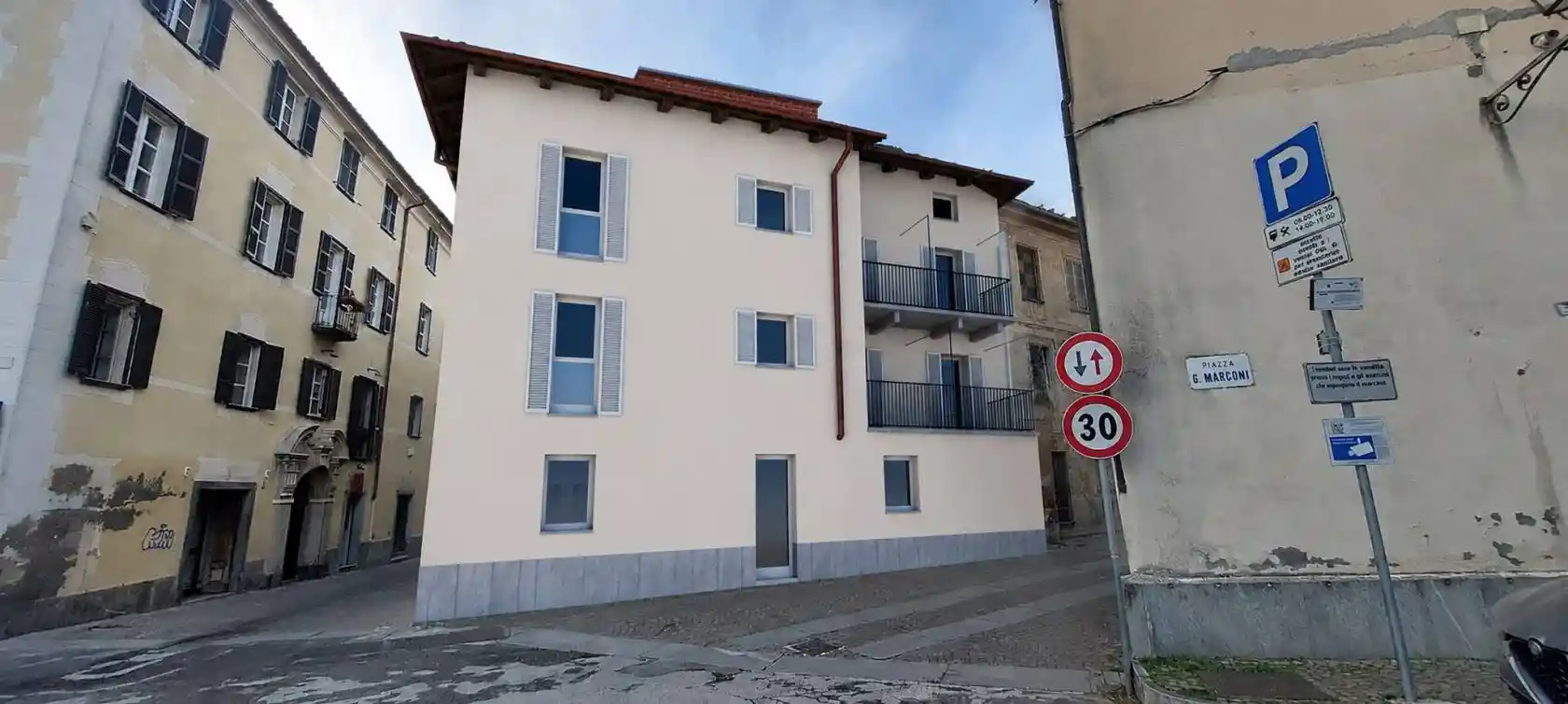 Appartamento in vendita a Pinerolo
