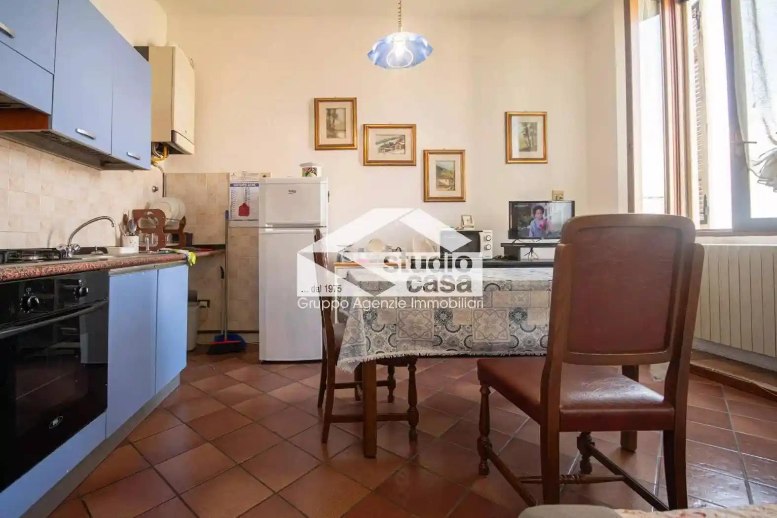 Appartamento in vendita a Genivolta
