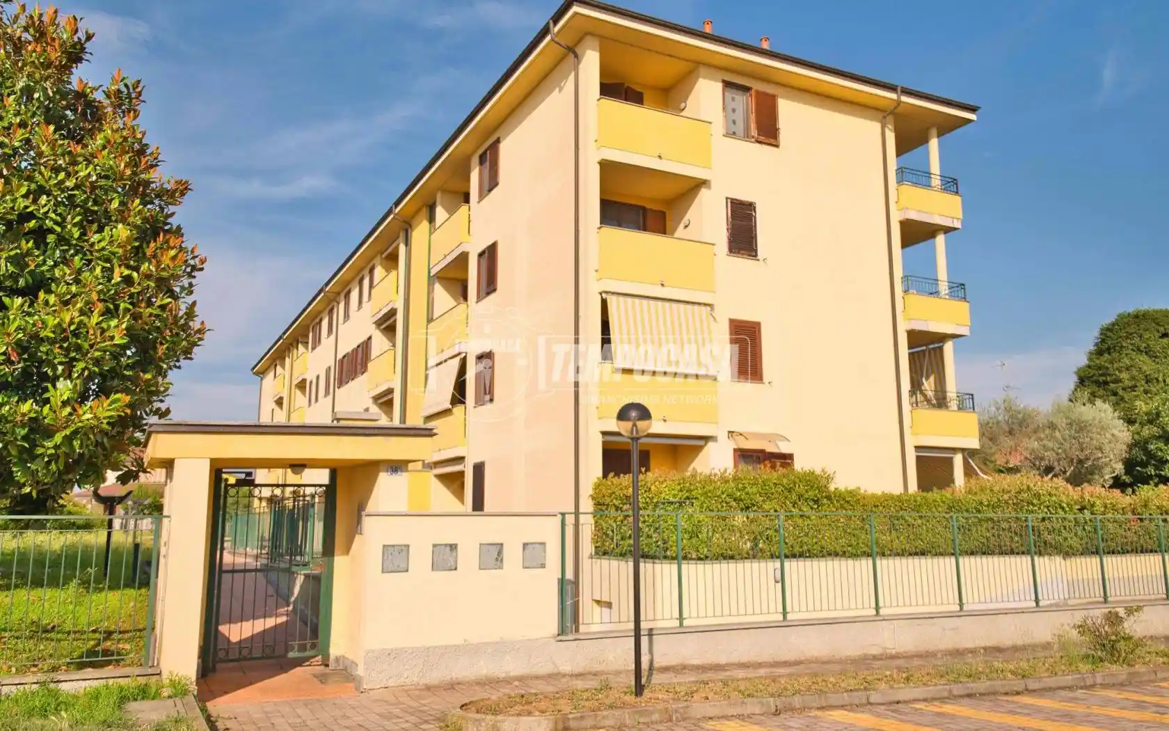Appartamento in vendita a Trecate